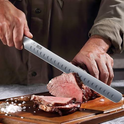 Couteau à désosser pour couper la viande sans effort - 8