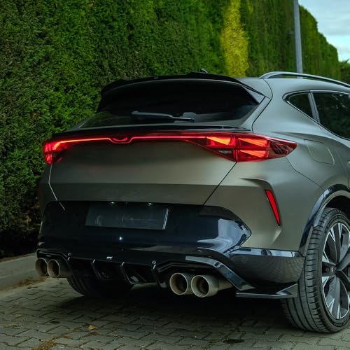 Heckdiffusor kompatibel mit CUPRA Formentor MK1 2020–2024