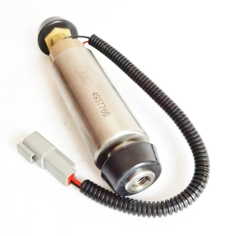 elektryczna pompa paliwa do motocykla Do zasilania pompy paliwowej C1umm1ins 24V 12V Diesel(12v 5260632)