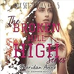 Cover of The Broken Hill High Series
