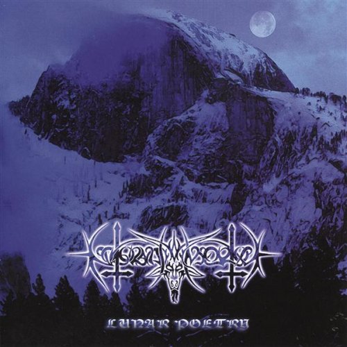 Lunar Poetry [Audio CD]