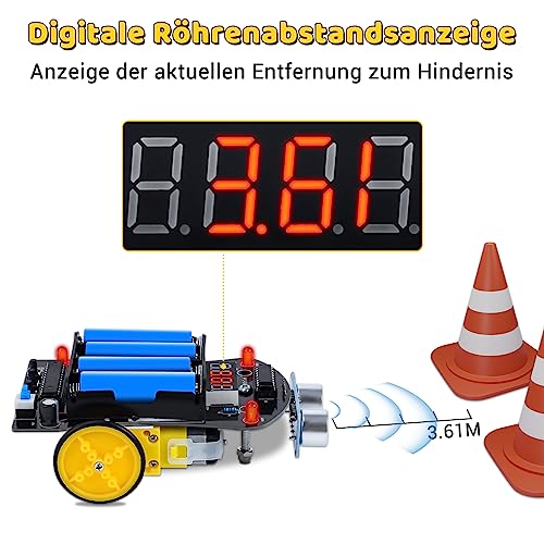 PEMENOL Intelligente prevenzione degli ostacoli e