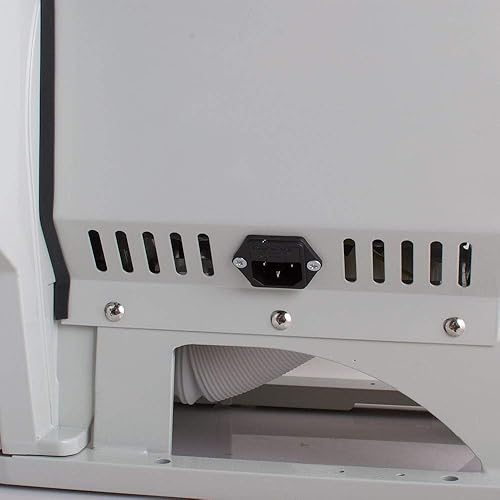 Miniatura 7 de NSKI Modelo mojado dental Trimmer Plastet Modelo Trimmer JT-19 con equipo de laboratorio abrasivo de rueda de disco de diamante