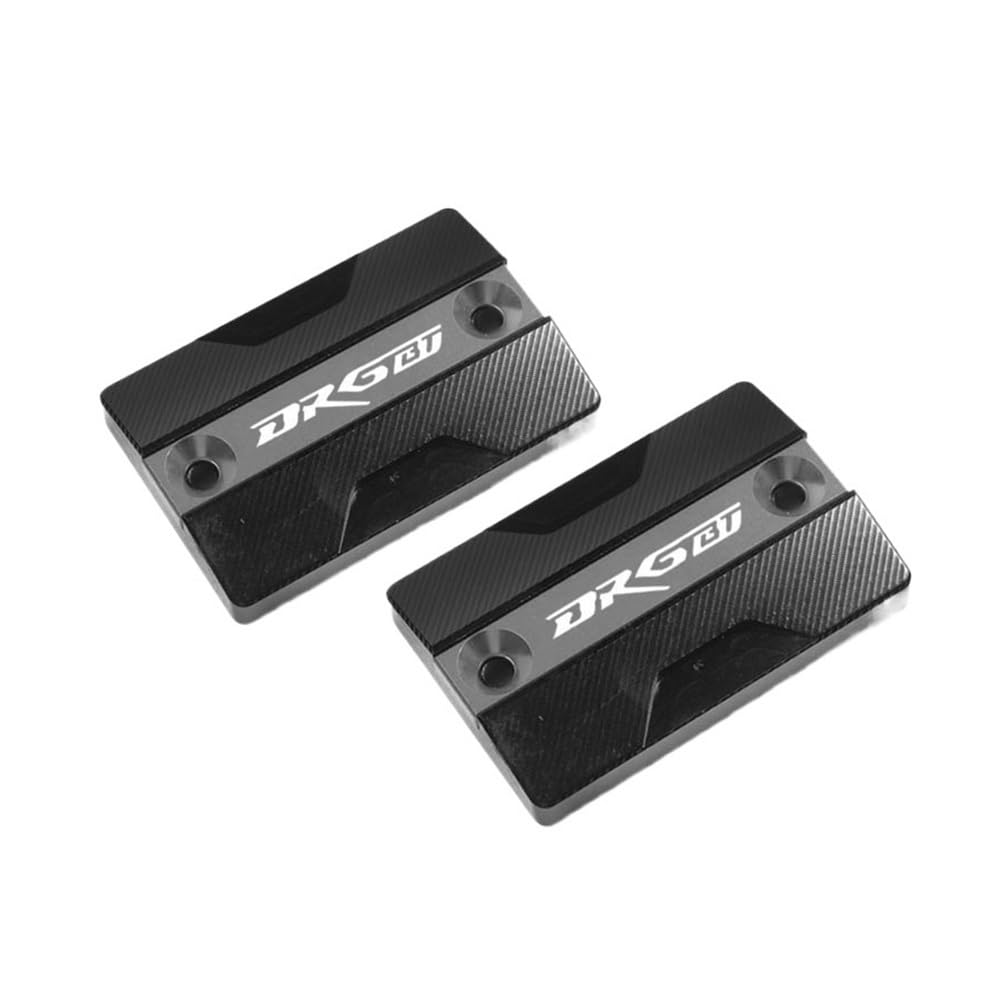 Depósito Líquido Frenos para DRGBT 160 DRG 158 Jet X 125/150/200 Motocicleta CNC Depósito De Líquido Frenos Delantero Tapa Copa Aceite Cubierta Cilindro Maestro