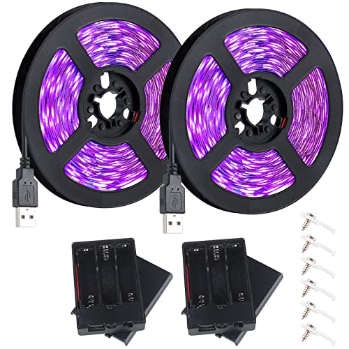 Top 10 Best Black Light Battery Operated [Experts 2023 Reviews]
