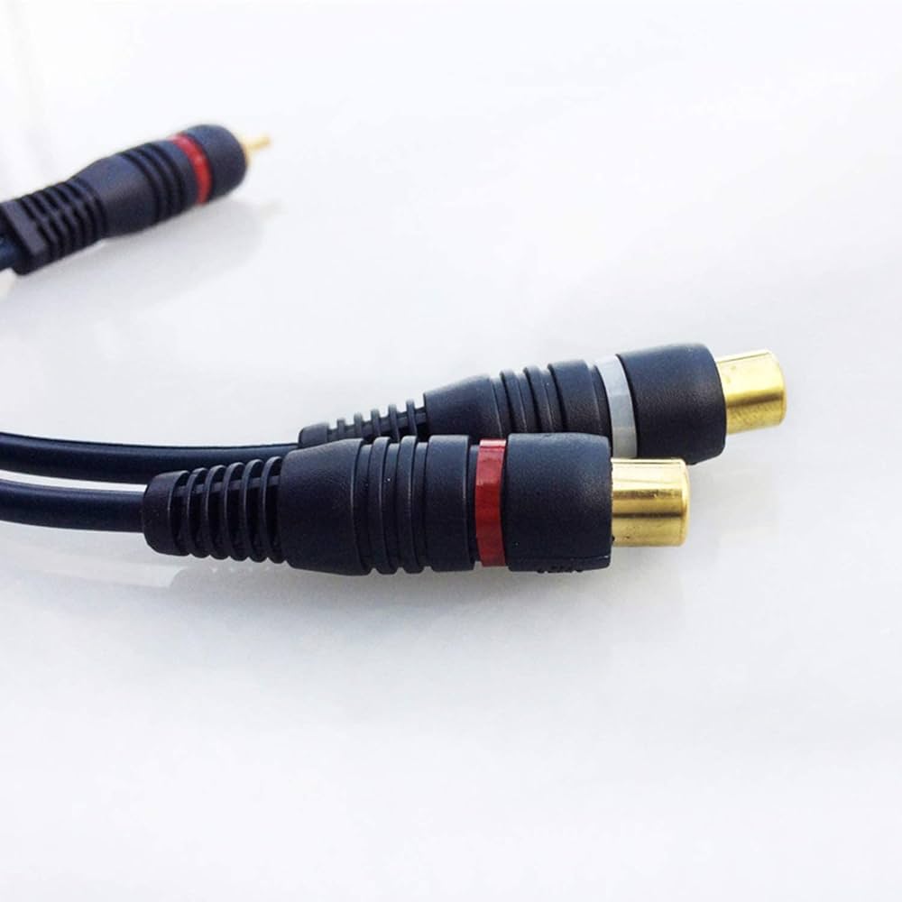 プ*i様 ダブルウーファー RCA端子付きカーオーディオ 楽天市場】【送料無料】 ハイローコンバーター 2ch RCA出力変換