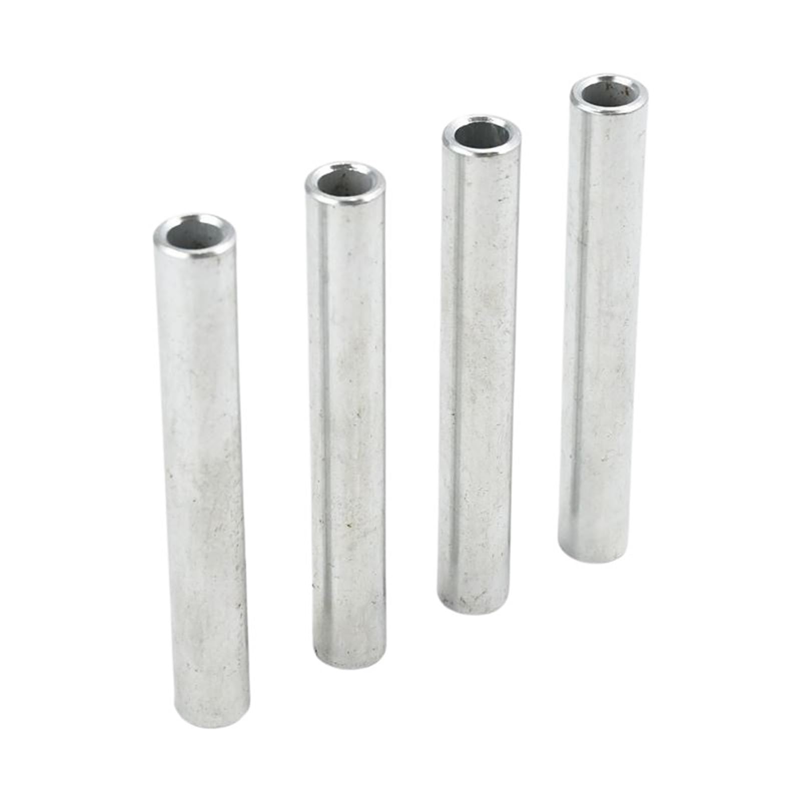 Eje de rueda de calibre comercial, 4 Uds., TCU19299, Compatible con cortacésped 647A 648R 652E 652R 661R 727 737 757 777 Z445 Z465