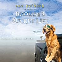 Boomer's Bucket List livre audio
