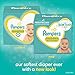 Diapers Size 3, 168 Count - Pampers Swaddlers Disposable Baby Diapers, ONE MONTH SUPPLY (Packaging May Vary)
