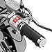 BikeMaster Removable Heated Grip Covers