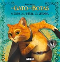 GATO CON BOTAS GATO BOTAS LEYENDA Everest 844416688X Book Cover
