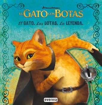 GATO CON BOTAS GATO BOTAS LEYENDA Everest