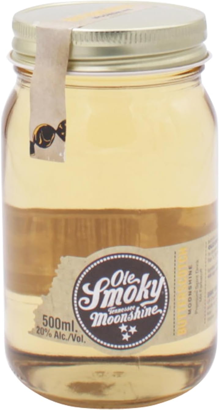 Ole Smoky Butterscotch Moonshine, 500ml