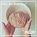 (8.5 inch)Round Banneton Proofing Basket Set - Brotform Handmade Unbleached Natural Cane For homemade Crusty Fresh,Easy to Bake Bread With Professional Marks Rising dough Bread Kit with washable Cloth