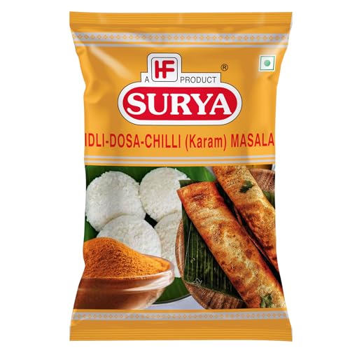 Image of HF, SURYA 500gm IDLI | DOSA KARAM PODI