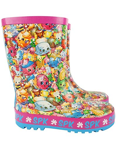 Shopkins Cartoon Wellies for Girls4