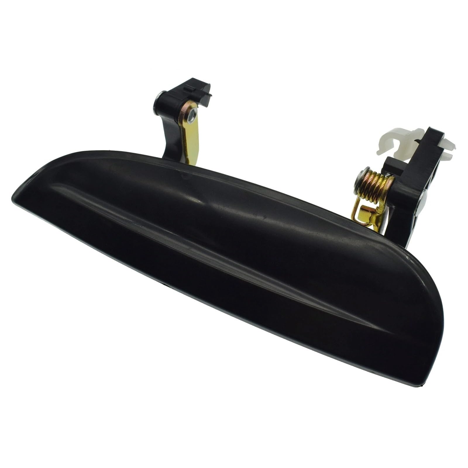 PPBQRVLF Front Interior Pull Car Outside Inside Door Handle 82610FD000 82620FD000 for 2003-2005 Kia for Rio 1.6L 82660FD010 82650FD010 83660FD010 83650FD010 Door Handle(Outer Front Left)