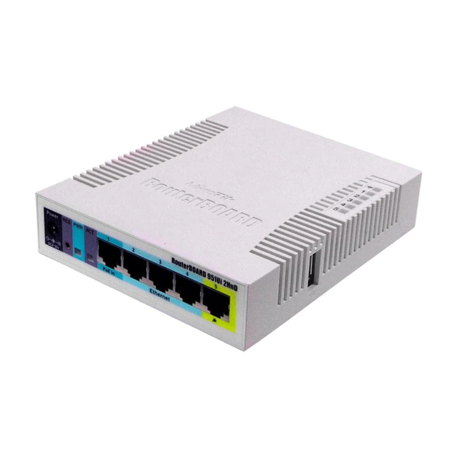MikroTik RB951Ui-2HnD 2.4GHz L4 Router