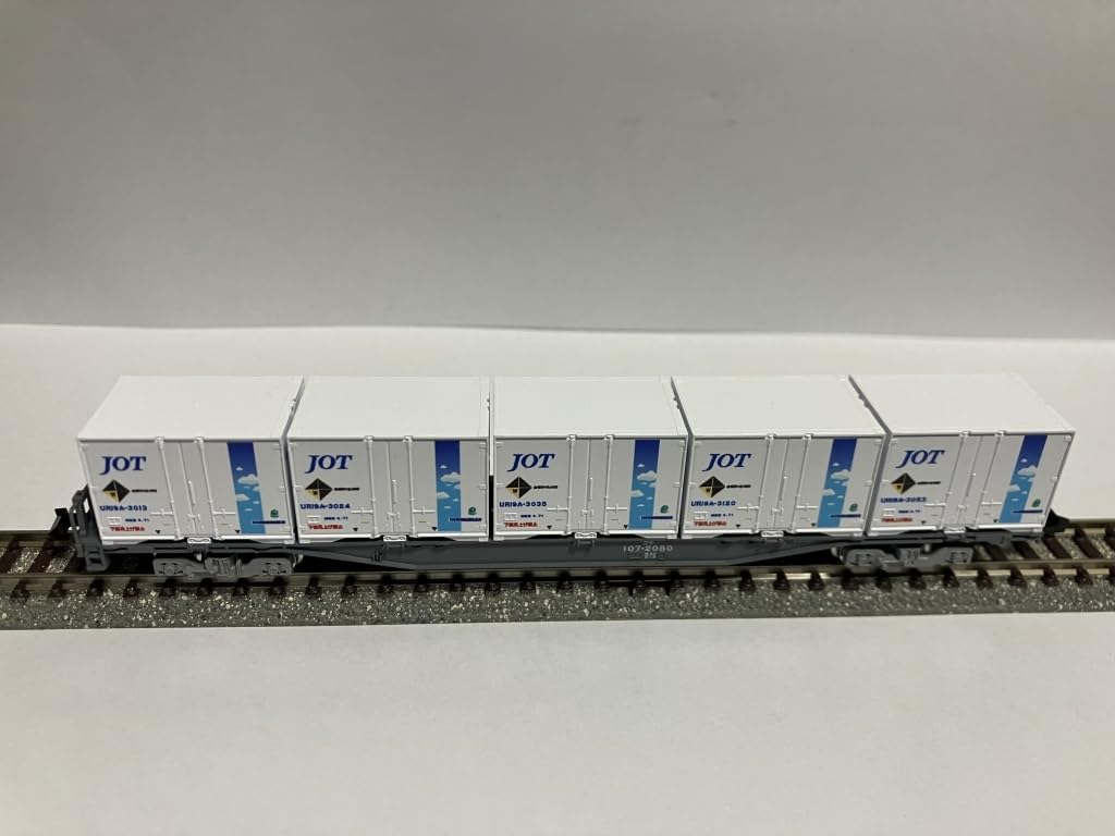 Amazon | トミックス コキ107-2080 トミックス JOT UR19A青空