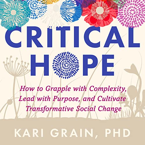 Critical Hope by Kari Grain episode artwork
