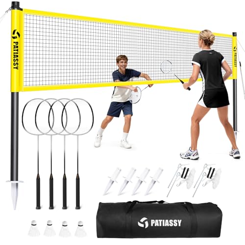 Patiassy Backyard Anti-Sag Set