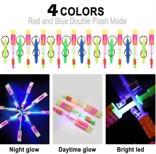 Image of VRB Dec 12pcs Return Gifts for Birthday Return Gift for Kids 6-12 Used for Kids Return Gifts,Birthday Return Gift for Children. (12 Pcs - Flying Slinger), Multicolor
