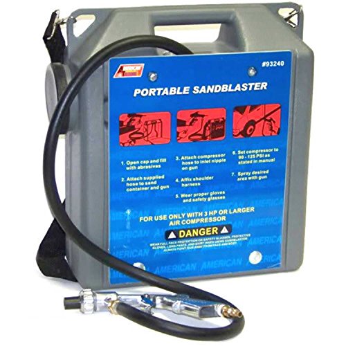 Top 10 Best Portable Sandblaster Review 2024 Best Review Geek