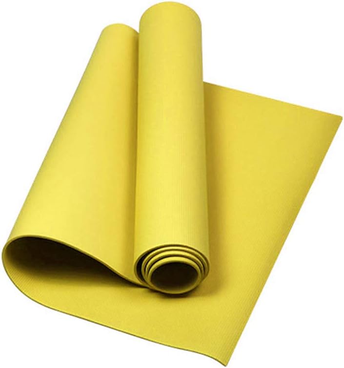 5mm Thick EVA Yoga Mat Exercise Body Building Blanket Gym Fitness Equipment Sports Supplies Exercise Mat Thick Non Slip