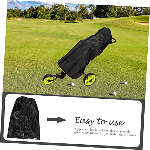 Housse de protection pour panier de golf imperméable Oxford
