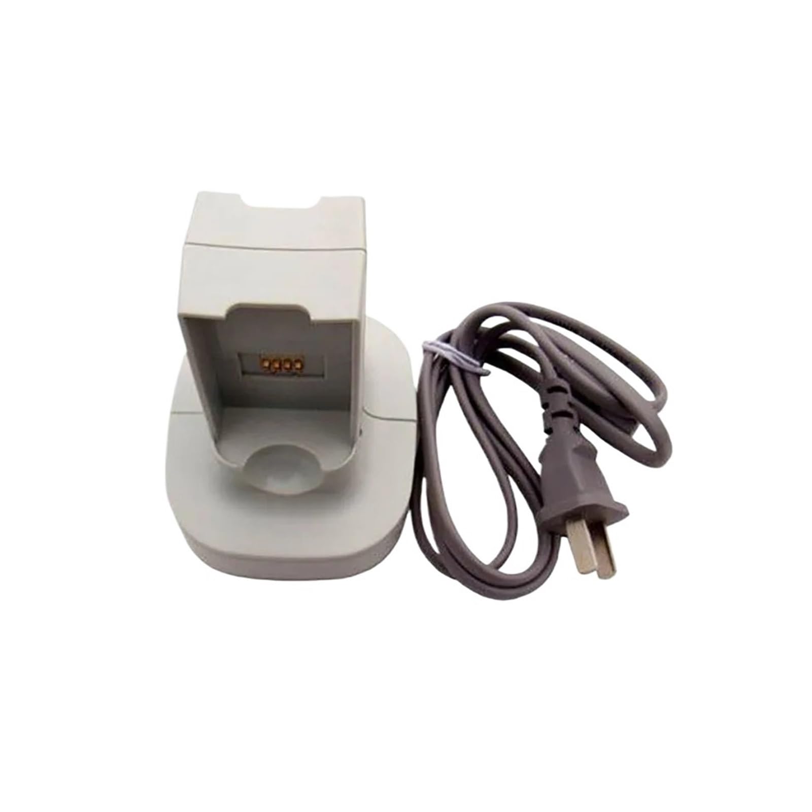 Ostent Contrôleur De Charge Rapide Station d'accueil De Chargement Double Chargeur Microsoft, Compatible for Xbox, Station De Chargeur De Batterie for Manette De Jeu 360