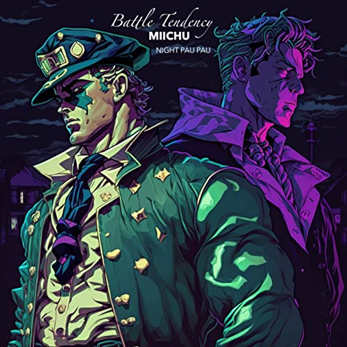  Battle Tendency (From \
