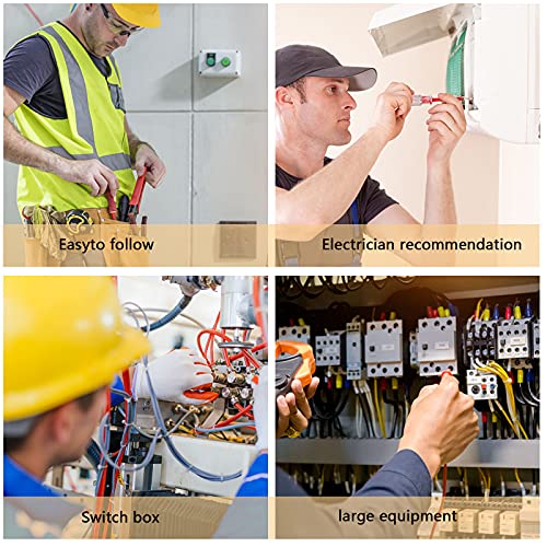 900 Pezzi Maschio Femmina Terminali a Crimpare Kit...