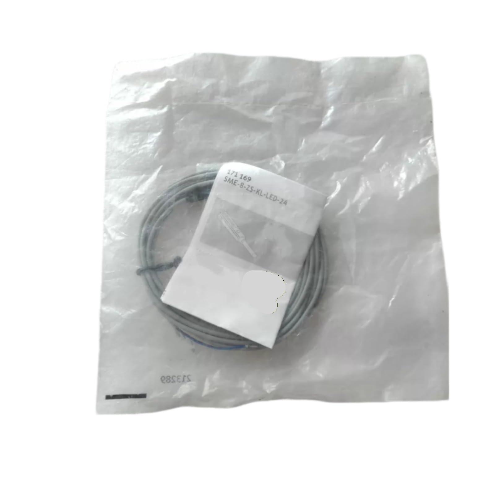 Interruptor magnético 171169 Interruptor inductivo SME-8-ZS-KL-LED-24