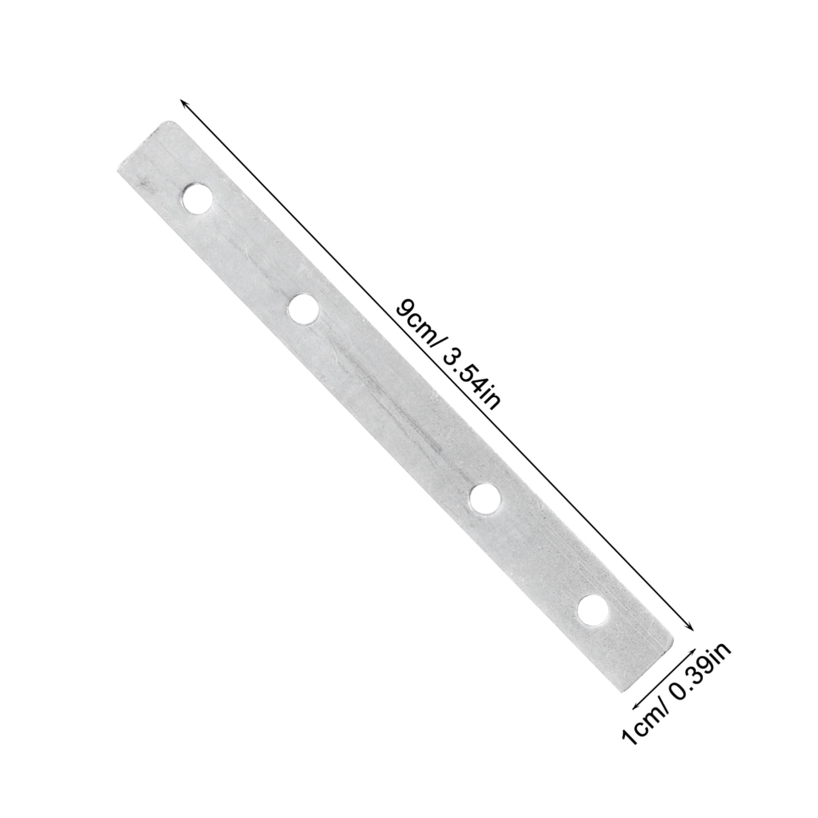 NUOBESTY 10pcs Tilt Window Spiral Balance Pivot Bar for Pull and Easy Installation for Secure Connections Linear