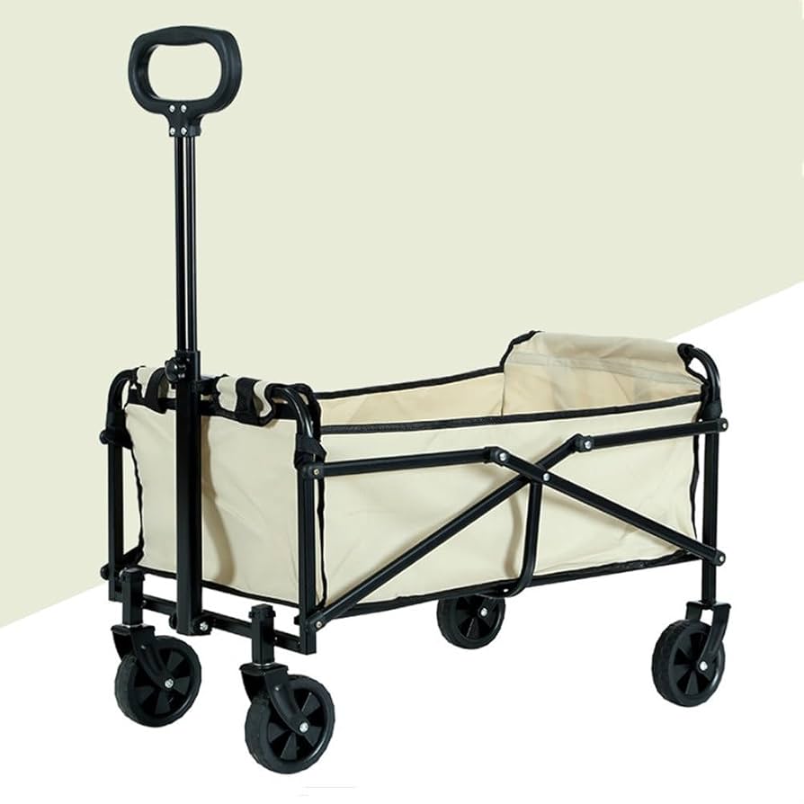 キャリーカート アウトドアワゴン ポータブルストールトロリーアウトドアキャンプ Amazon.co.jp: キャリーカート アウトドアワゴン ポータブル