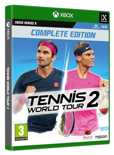 Nacon Tennis World Tour 2 Complete Edition Xbox Series X