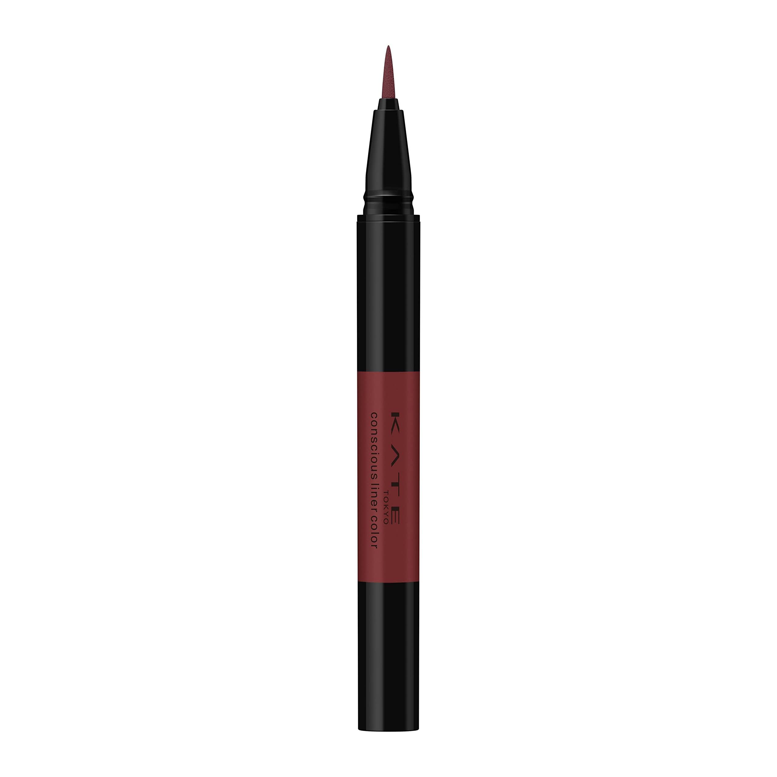 KATEKanebo Conscious Liner Color Eye Liner 08 - Chic Burgundy