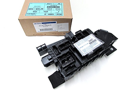 Ford Genuine AC3Z-15604-D Door Lock and Alarm Module