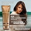 Brazilian Blowout Deep Conditioning Masque,8 Fl Oz (Pack of 1)