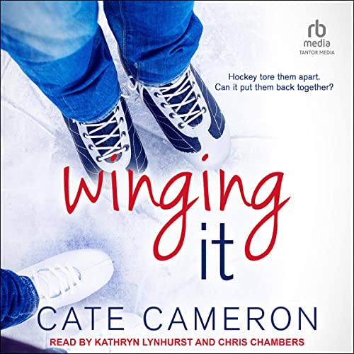Listen to Winging It by Cate Cameron episode artwork