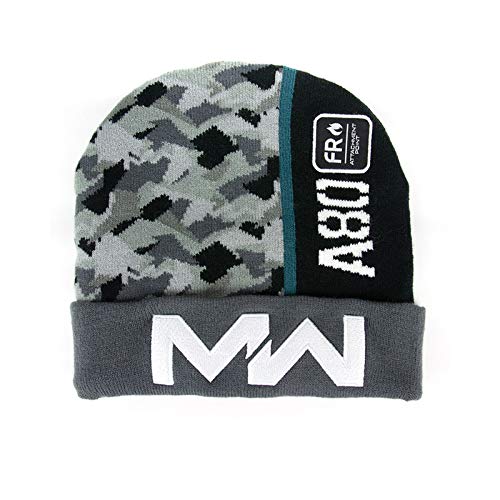 Preisvergleich Produktbild Official COD Modern Warfare Camo Beanie