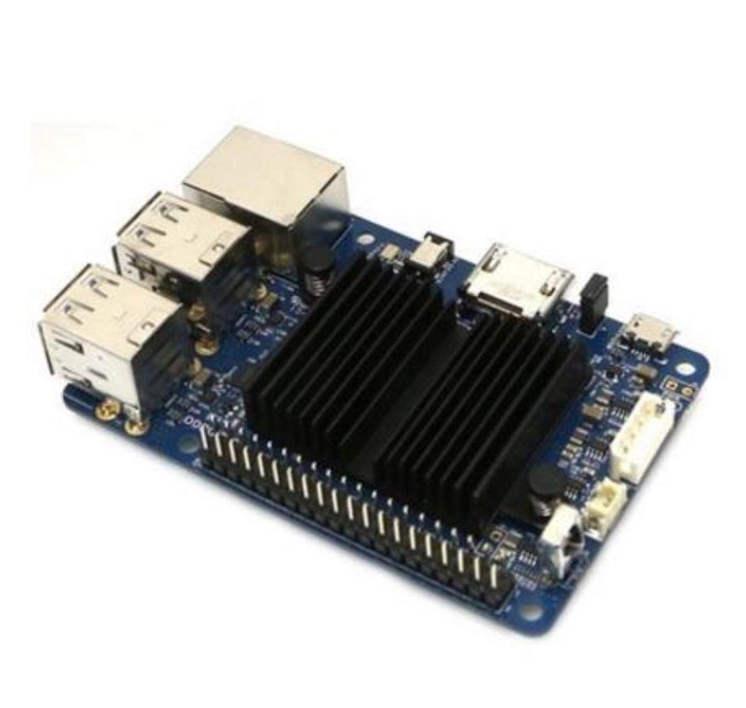 ODROID-C1+ ODROID-C1 + Development Board Amlogic S805 4 Nuclear Andrews Linux minipc
