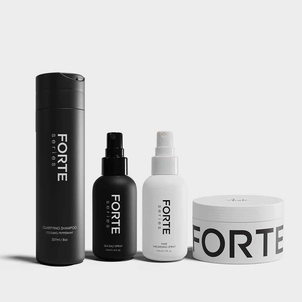 Alex Costa Complete Fine Hair Styling System
