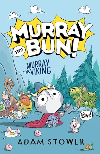 Cover of Murray the Viking