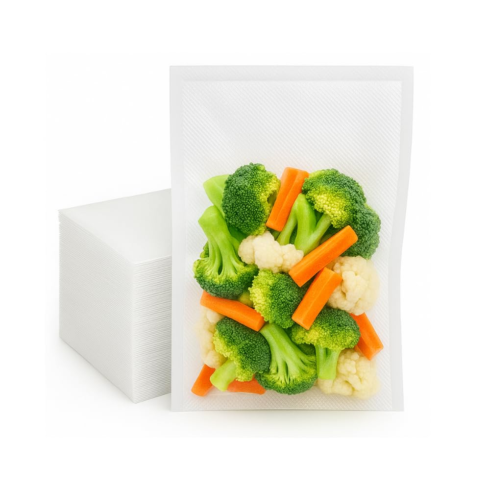 100 Buste Sottovuoto O2frepak 25x35 Cm - Per Conservazione Alimenti, Senza BPA - Foto 7