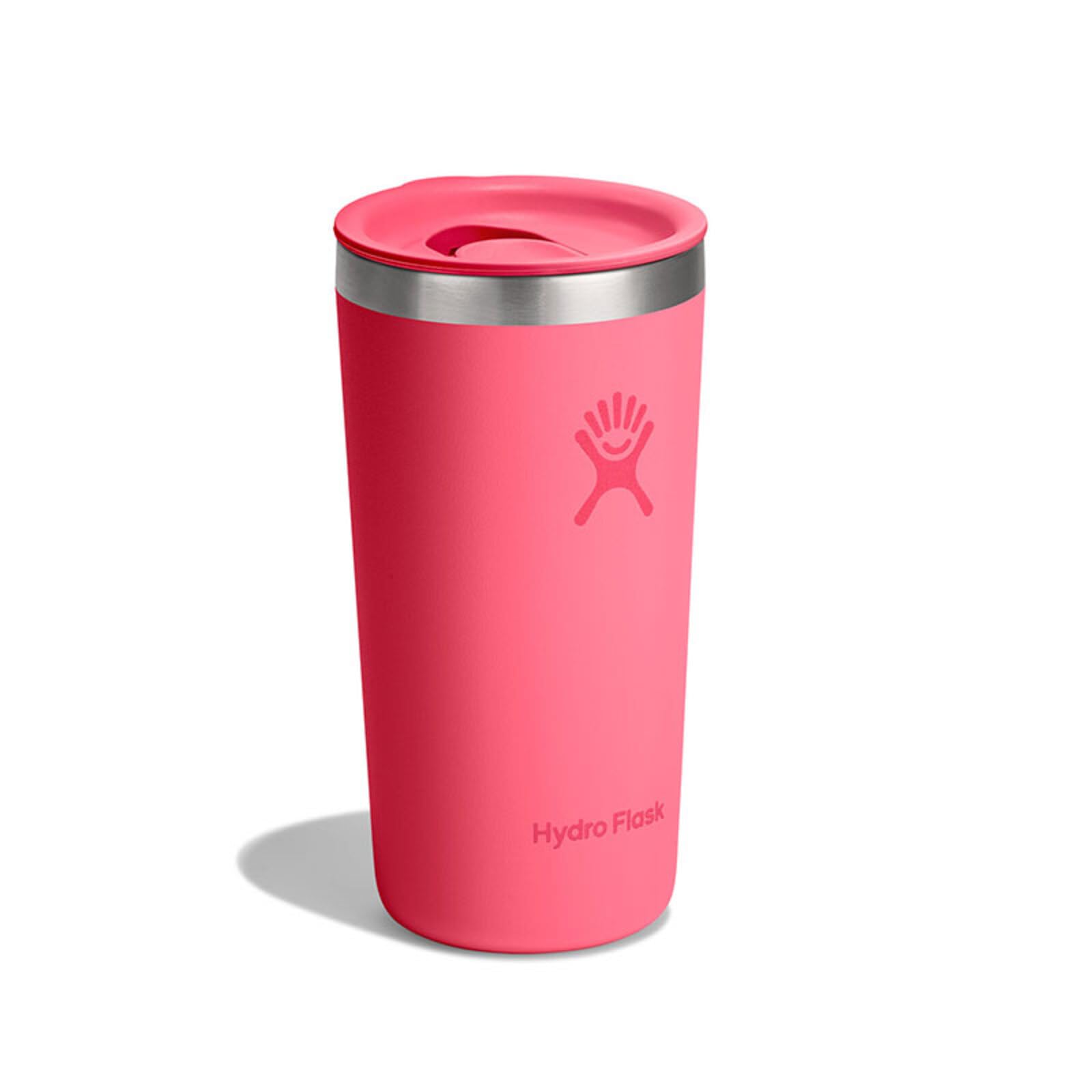 Hydro Flask 12 Oz All Around Tumbler Press-In Lid - Popstar Pink