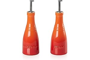 Le Creuset Olive Oil and Vinegar Set