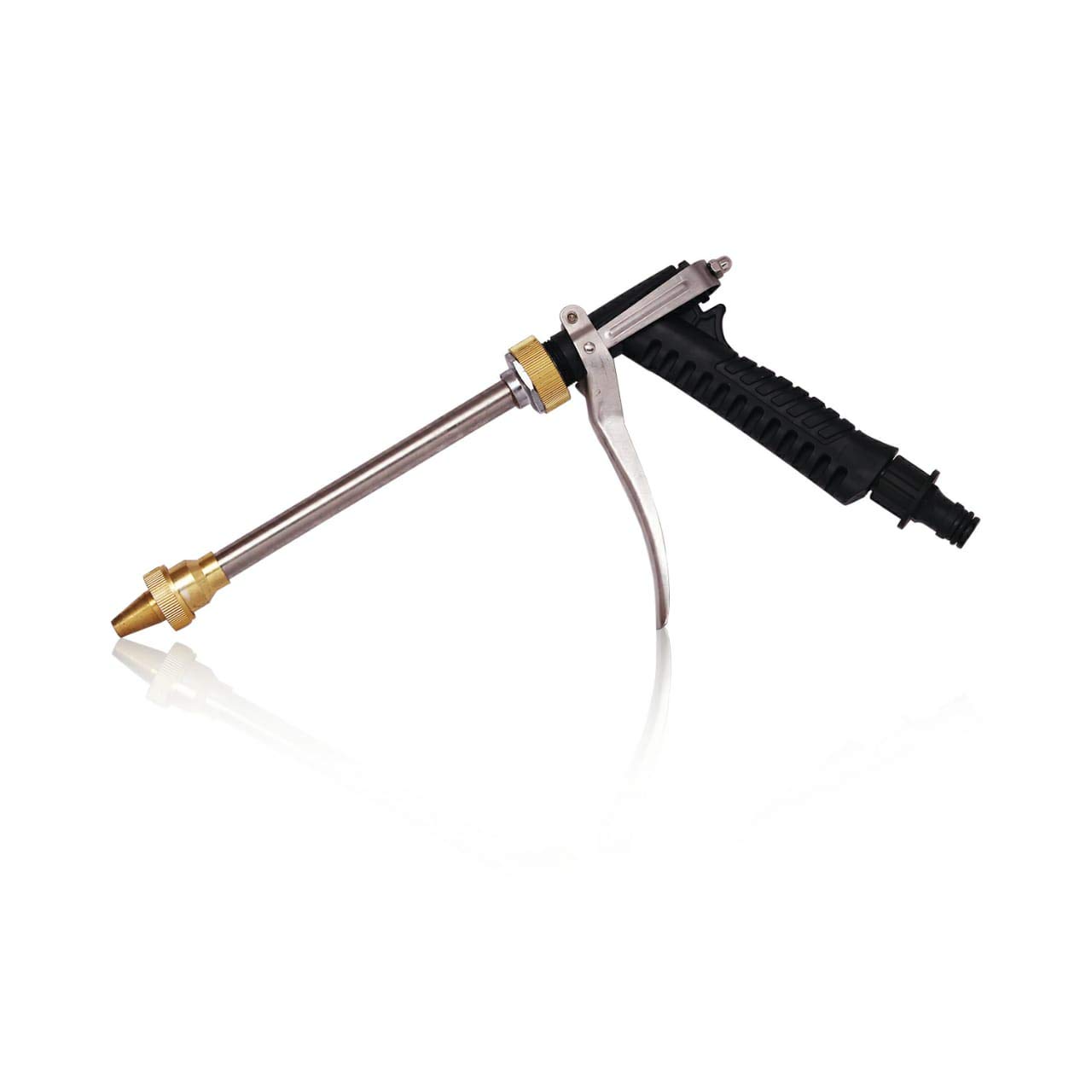 FIELDSTAR High Pressure Car Washer Garden Sprayer Nozzle Water Gun (Multicolour)