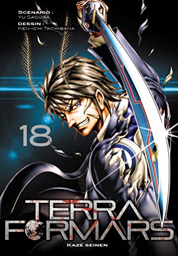 Télécharger Terra Formars T18 livre En ligne