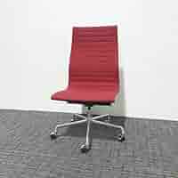 HermanMiller ハーマンミラー　Eames イームズワインレッド正規品 HermanMiller ハーマンミラー Eames イームズワインレッド